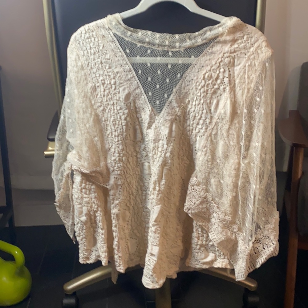 Free people blouse